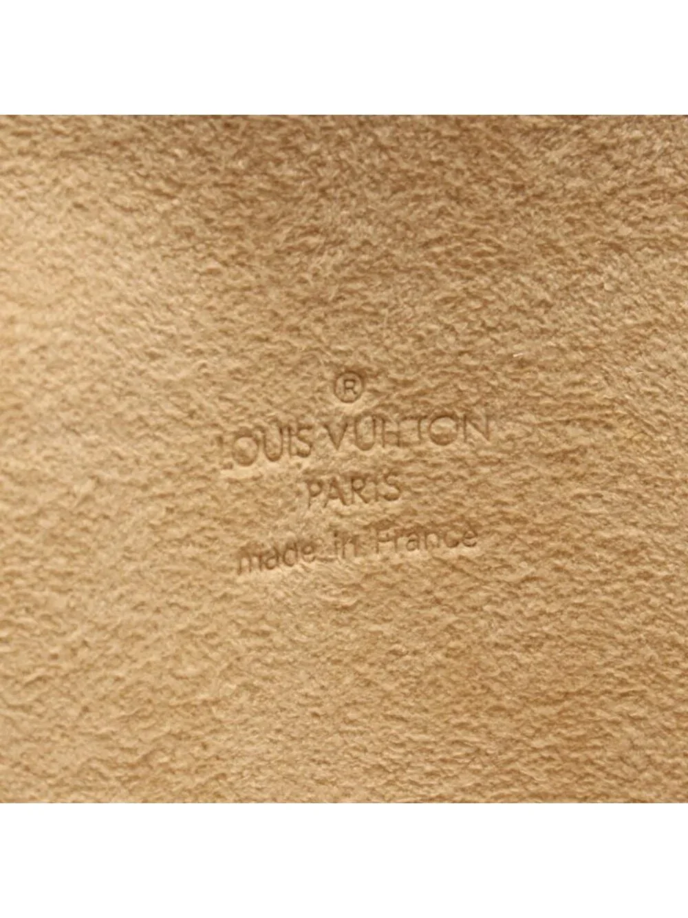 Louis Vuitton this authentic